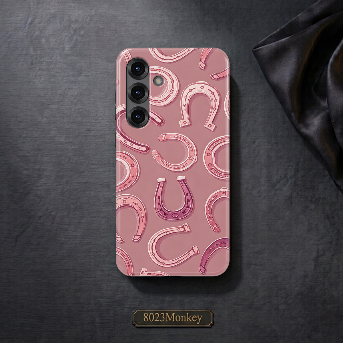MgaSafe Tough Phone Case for iPhone and Samsung